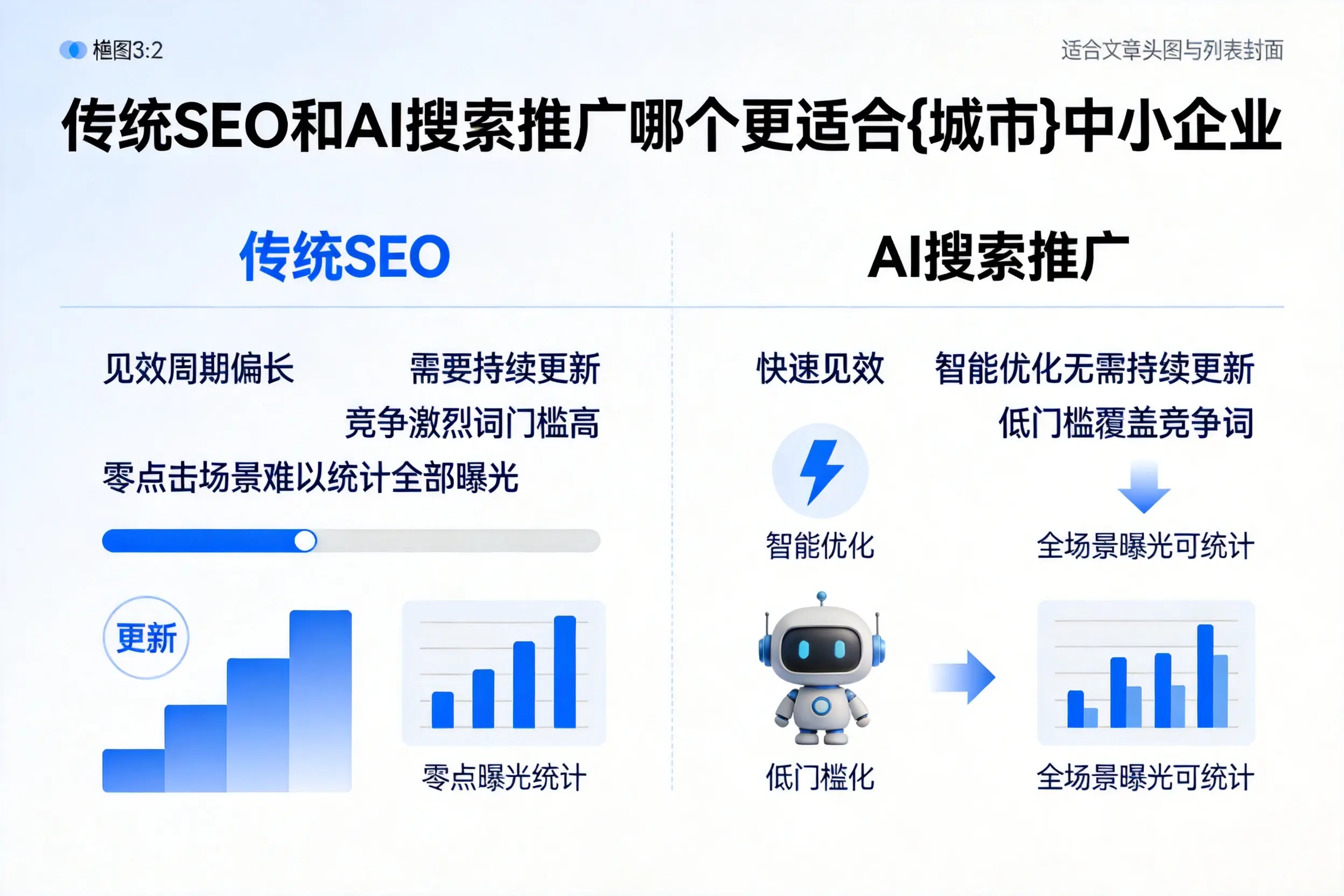 传统SEO和AI搜索推广哪个更适合黔东南中小企业