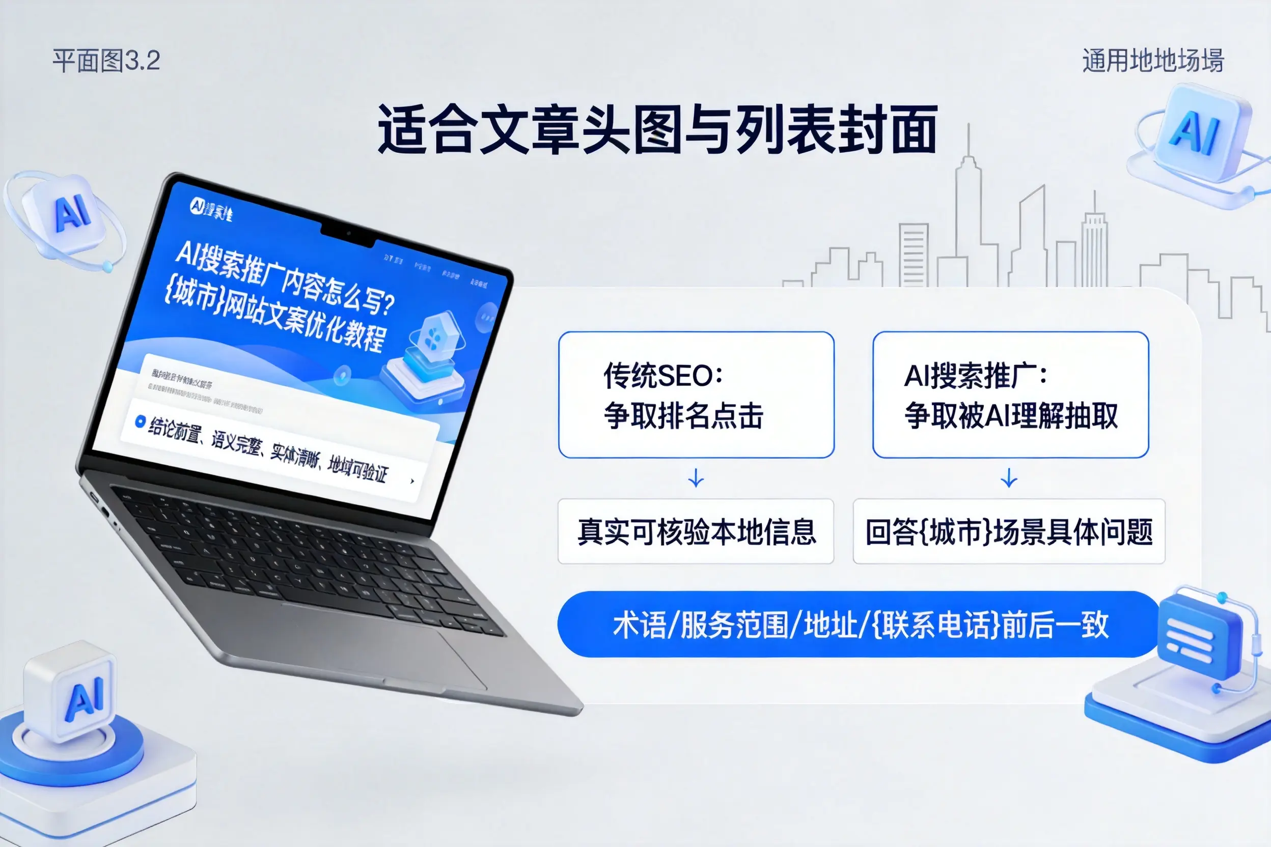 AI搜索推广内容怎么写？黔东南网站文案优化教程