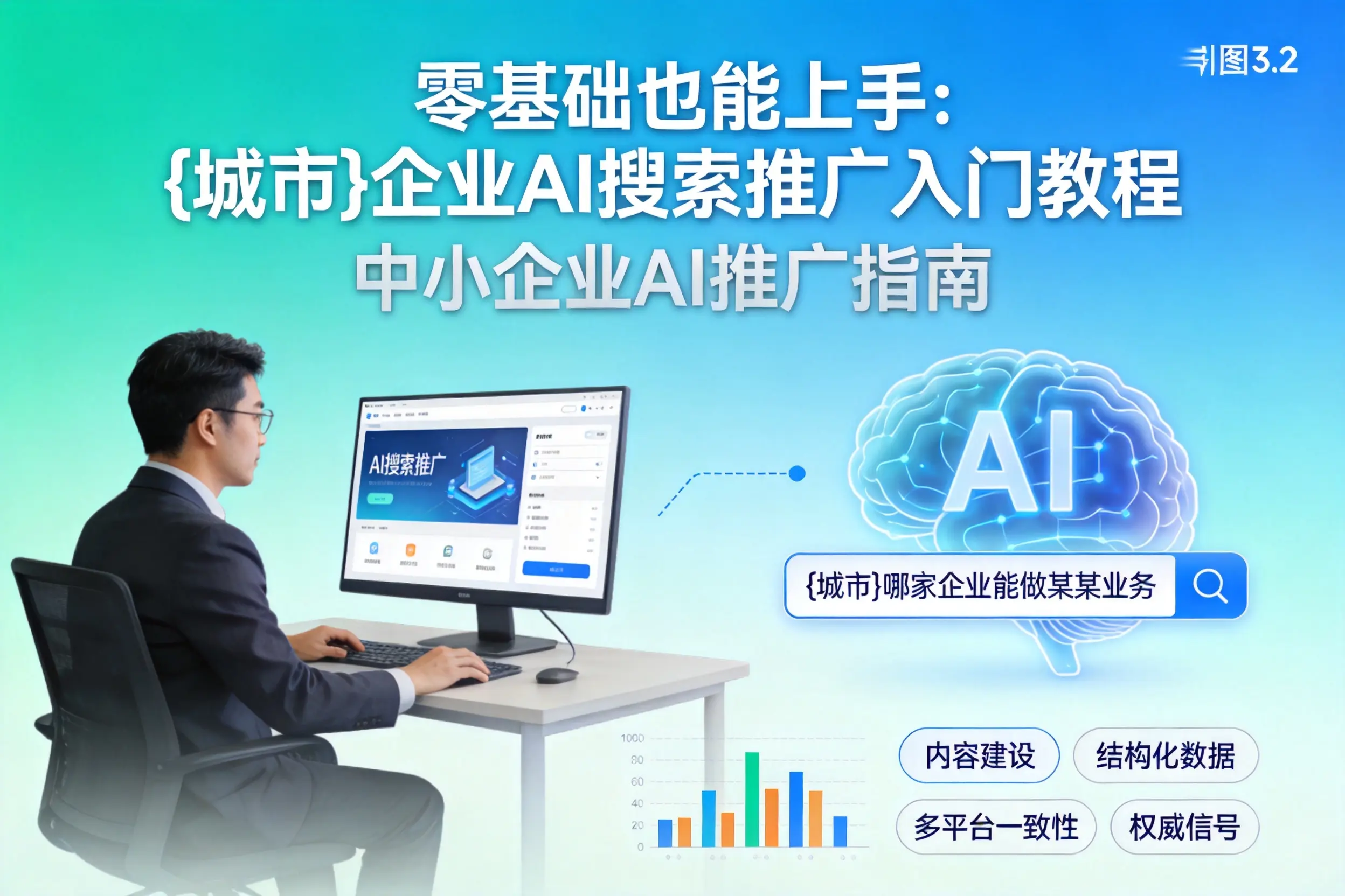零基础也能上手：黔东南企业AI搜索推广入门教程
