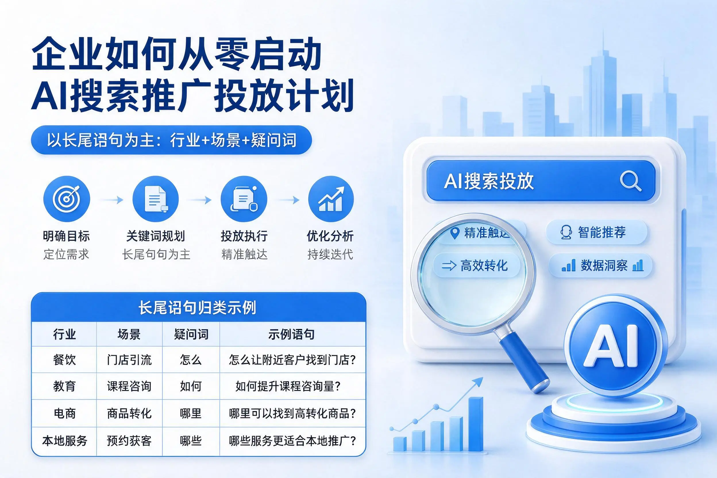 黔东南企业如何从零启动AI搜索推广投放计划